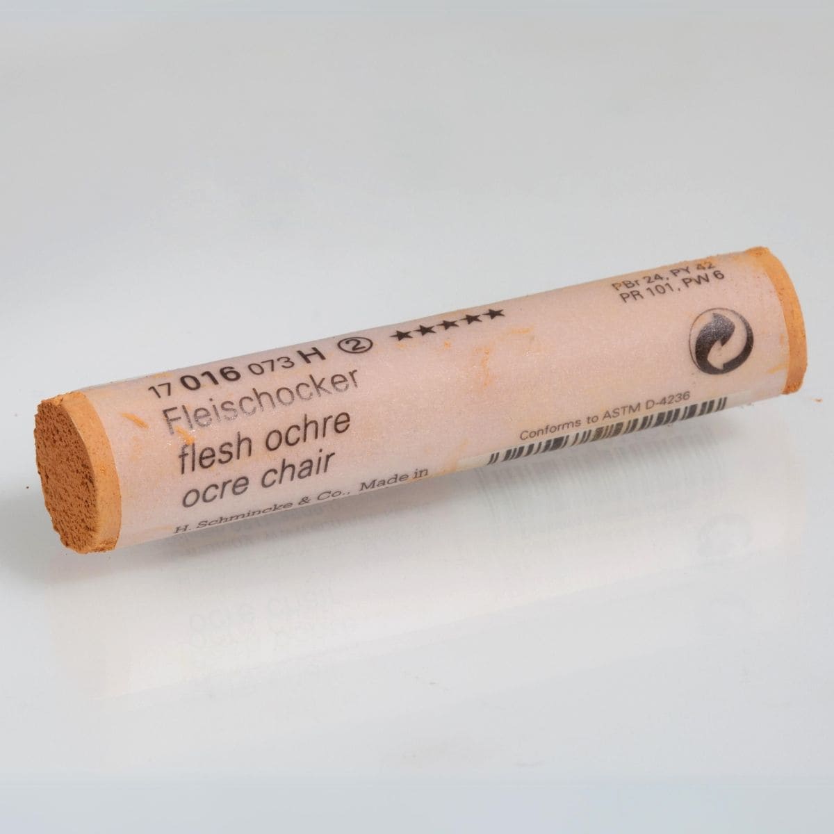 Pastel Seco Schmincke Extra Soft 016 H Flesh Ochre